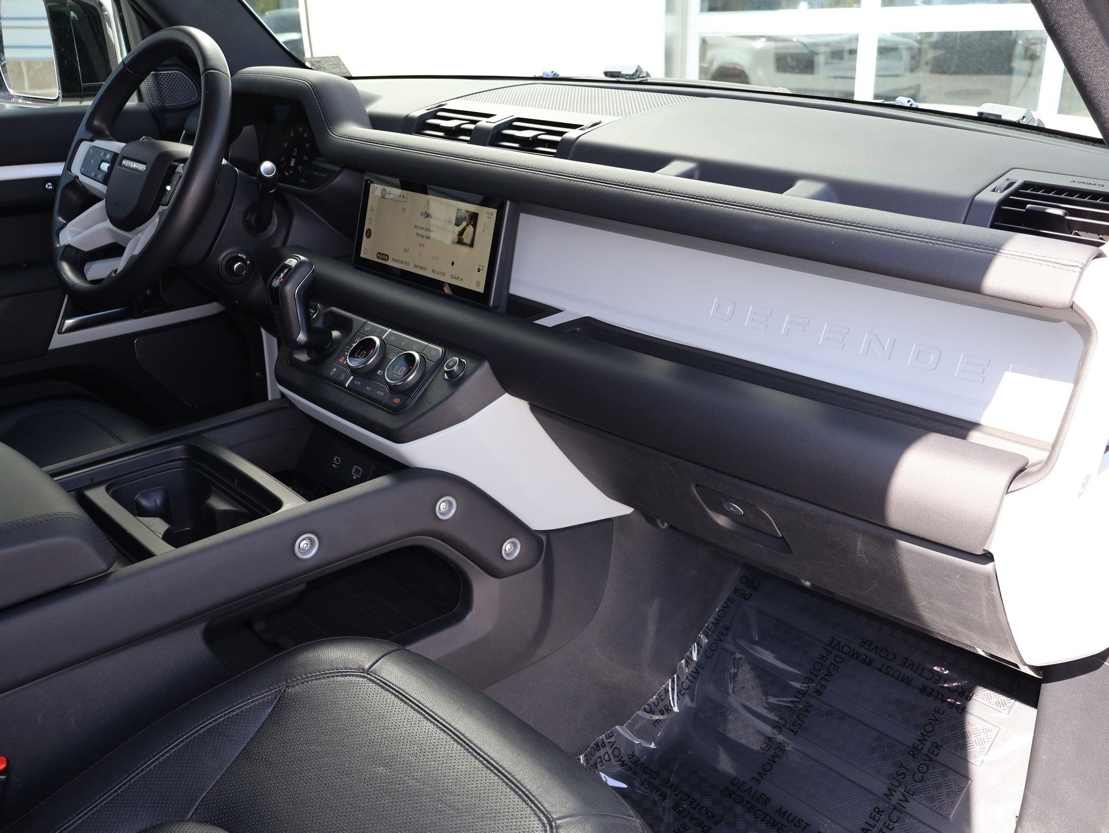 Used 2024 Land Rover Defender 110 S AWD/4WD image 34