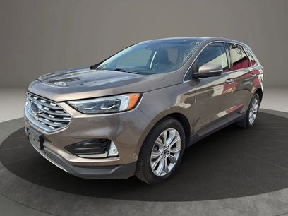 Used 2019 Ford Edge Titanium w/ Equipment Group 301A
