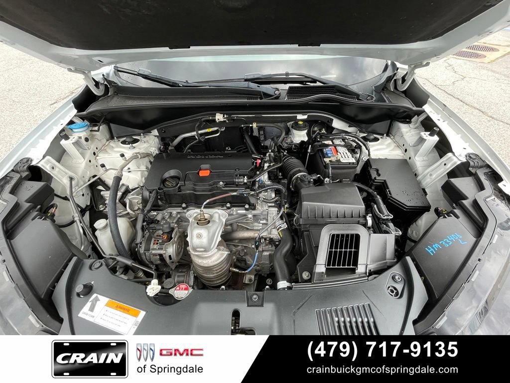 Used 2023 Honda HR-V Sport image 31