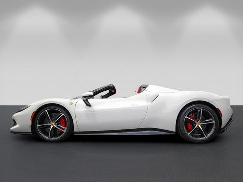 Certified 2025 Ferrari 296 GTS RWD image 6
