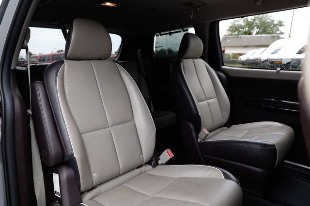 Used 2018 Kia Sedona SX Limited FWD image 17