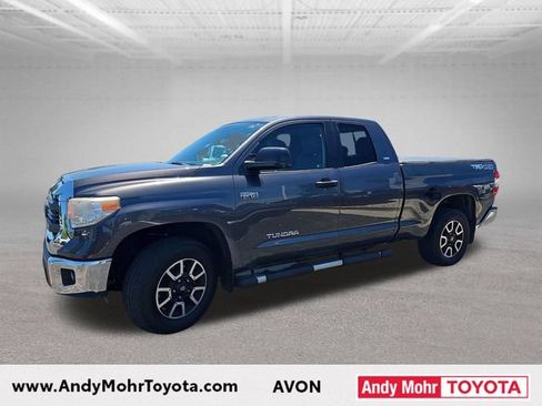 Used 2015 Toyota Tundra SR5 w/ TRD Off Road Package AWD/4WD image 4