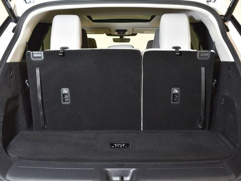 Used 2026 INFINITI QX60 Luxe w/ Cargo Package image 30