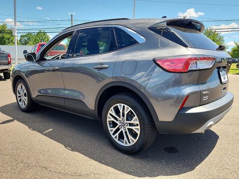 Used 2022 Ford Escape SEL AWD/4WD image 7