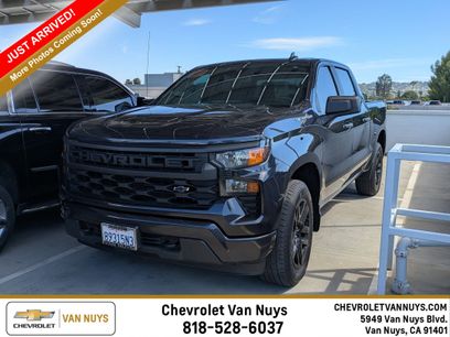 Used 2022 Chevrolet Silverado 1500 Custom