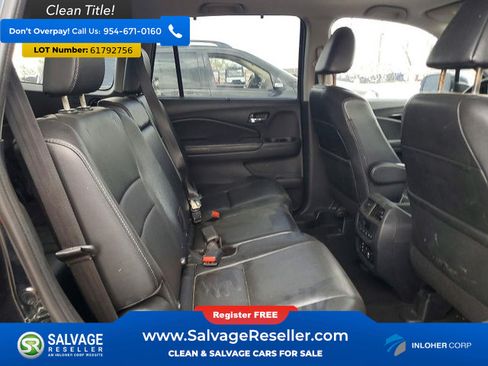 Used 2016 Honda Pilot Touring image 15