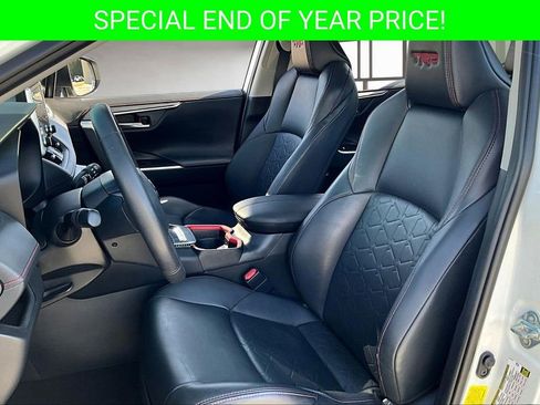 Used 2021 Toyota RAV4 TRD Off-Road image 21