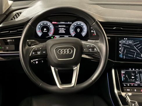 Used 2023 Audi Q7 3.0T Premium Plus w/ Premium Plus Package AWD/4WD image 11