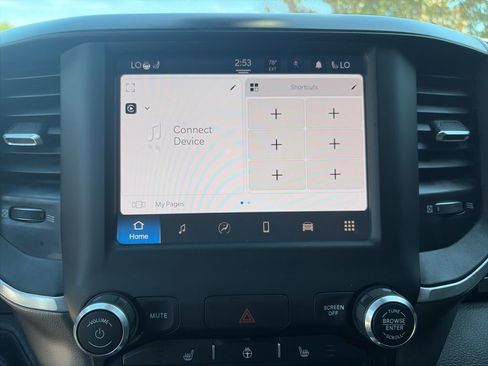Used 2022 RAM 1500 Big Horn RWD image 10