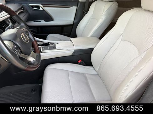 Used 2022 Lexus RX 350 FWD w/ Premium Package image 10