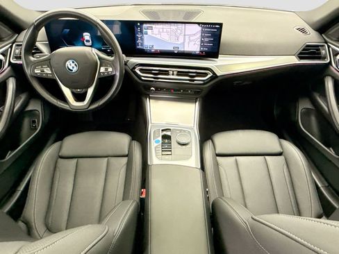 Certified 2023 BMW i4 eDrive35 w/ Premium Package RWD image 13