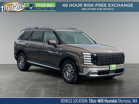 New 2026 Hyundai Palisade SEL AWD/4WD image 1