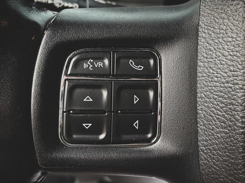 Used 2021 RAM 1500 Warlock w/ Electronics Group AWD/4WD image 9
