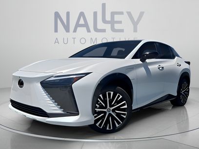 Used 2023 Lexus RZ 450e Premium w/ Technology Package