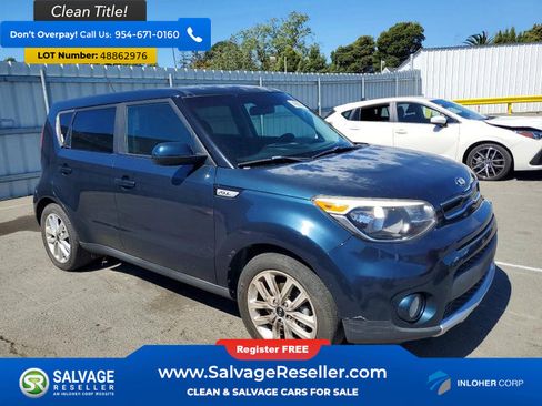 Used 2018 Kia Soul + image 5