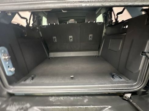 Used 2023 Ford Bronco Wildtrak AWD/4WD image 20