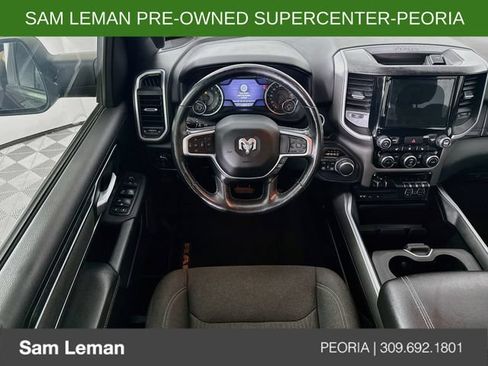 Used 2019 RAM 1500 Big Horn AWD/4WD image 22