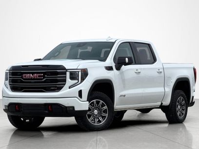 Used 2025 GMC Sierra 1500 AT4