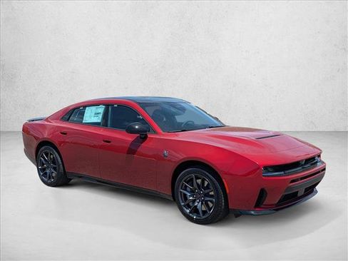 New 2026 Dodge Charger Scat Pack AWD/4WD image 6