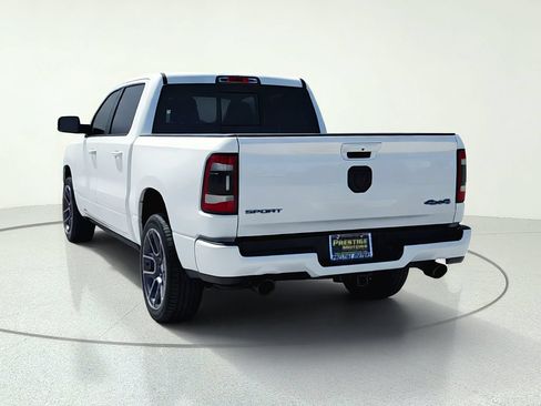 Used 2020 RAM 1500 Sport w/ Leather & Sound Group AWD/4WD image 6