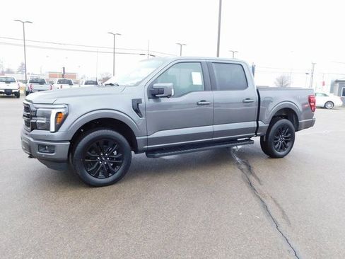 New 2026 Ford F150 Lariat w/ Equipment Group 501A Mid image 10