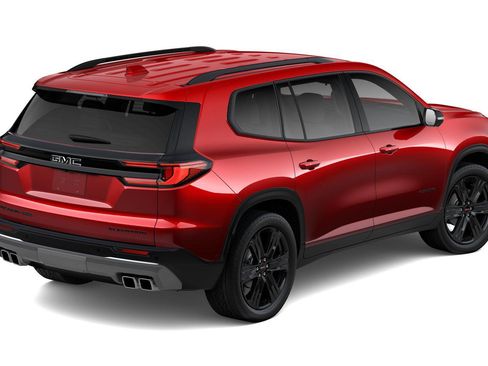 New 2026 GMC Acadia Elevation w/ Black Edition AWD/4WD image 51