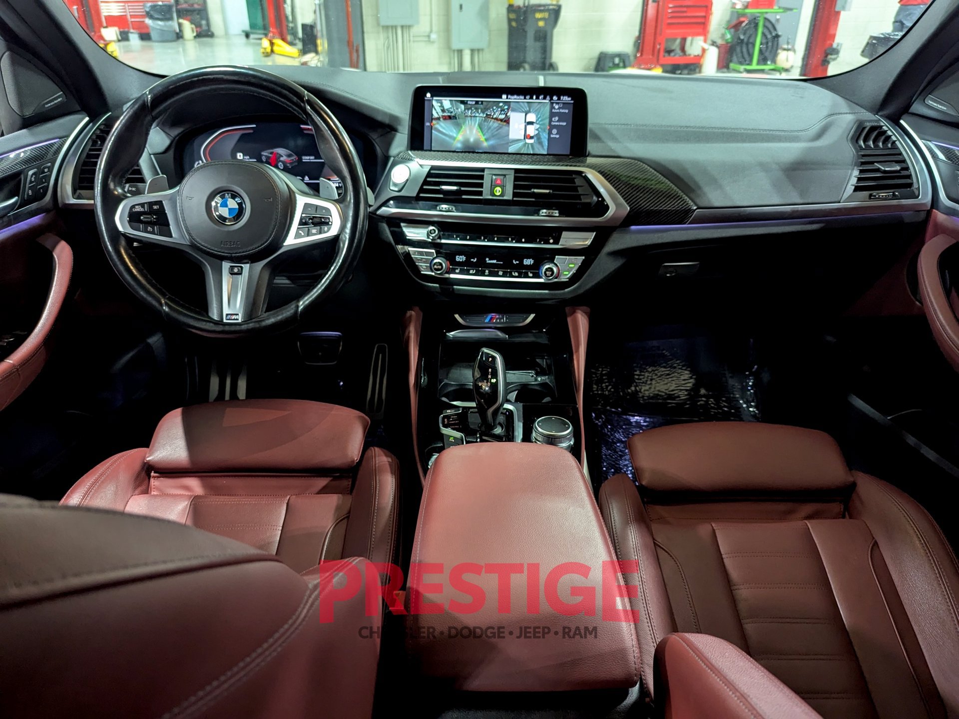 Used 2021 BMW X4 M40i w/ Premium Package AWD/4WD image 27