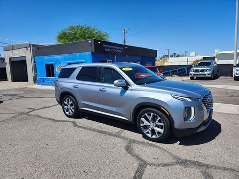Used 2020 Hyundai Palisade SEL FWD image 8