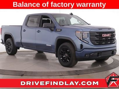 Used 2026 GMC Sierra 1500 Elevation