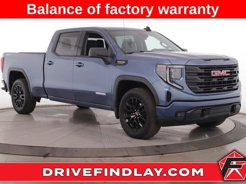 Used 2026 GMC Sierra 1500 Elevation AWD/4WD image 1