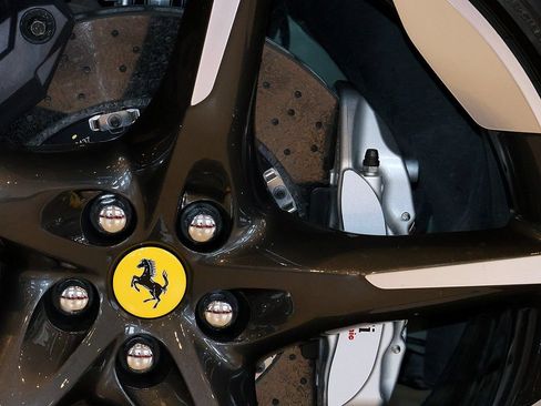Certified 2024 Ferrari Purosangue AWD/4WD image 92