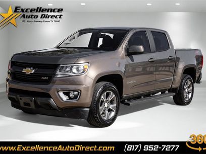 Used 2015 Chevrolet Colorado Z71