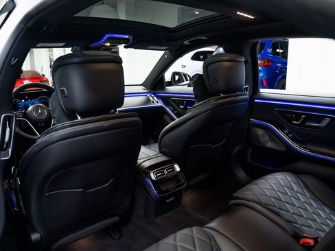 Used 2023 Mercedes-Benz S 580 4MATIC Sedan image 21