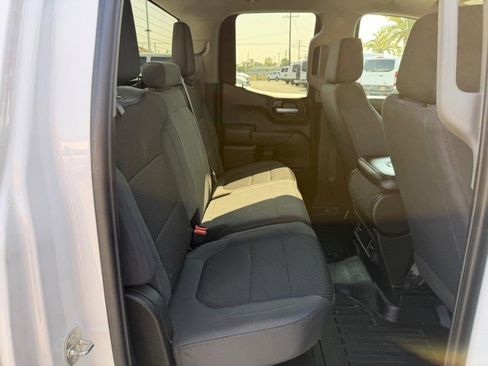 Used 2019 Chevrolet Silverado 1500 W/T w/ WT Convenience Package RWD image 36