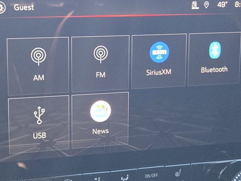 New 2026 GMC Canyon Elevation w/ Convenience Package image 33