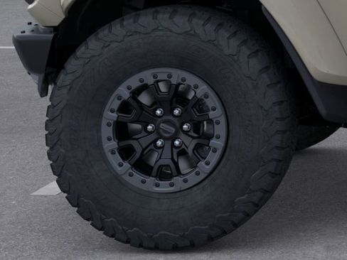 New 2026 Ford Bronco Raptor AWD/4WD image 21