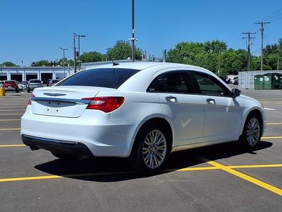 Used 2012 Chrysler 200 Limited