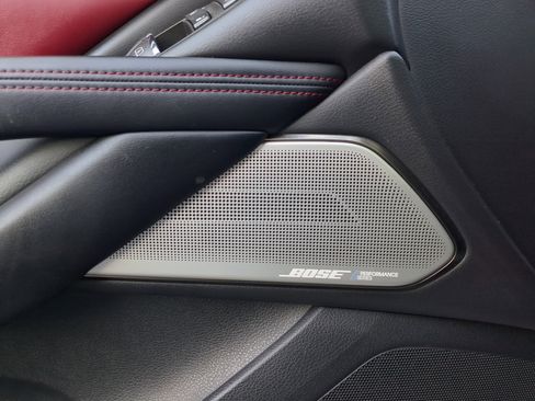 Certified 2022 INFINITI Q60 Red Sport 400 w/ Cargo Package image 18