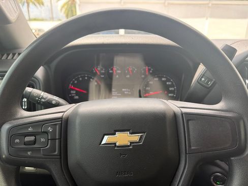Used 2024 Chevrolet Silverado 1500 Custom RWD image 10