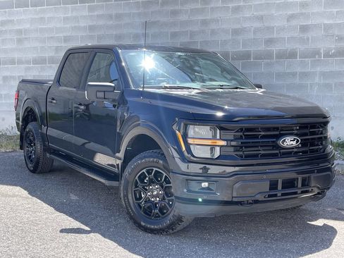 Used 2024 Ford F150 XLT w/ Equipment Group 302A MID AWD/4WD image 2