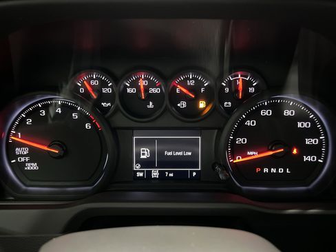 New 2026 Chevrolet Silverado 1500 Custom w/ LPO, Dark Essentials Package image 9