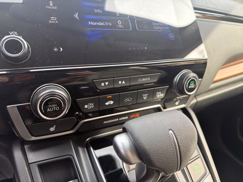 Certified 2021 Honda CR-V EX image 31