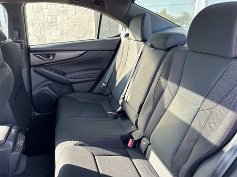New 2025 Subaru WRX Premium image 8