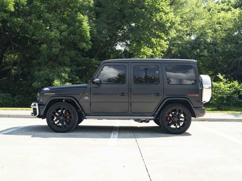 Used 2024 Mercedes-Benz G 63 AMG 4MATIC w/ Manufactur Interior Package image 6