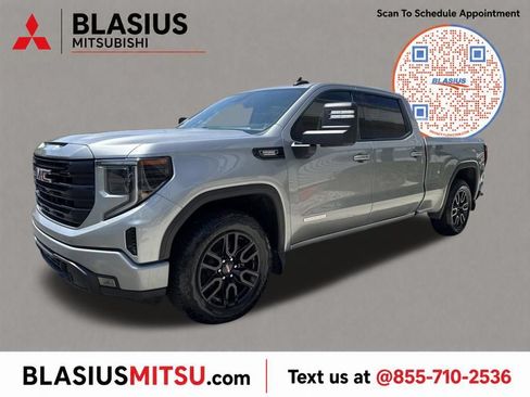 Used 2024 GMC Sierra 1500 Elevation w/ X31 Off-Road Package AWD/4WD image 15
