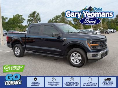 Used 2024 Ford F150 XL w/ Equipment Group 103A High