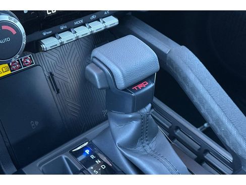 New 2025 Toyota Tacoma TRD Sport image 23