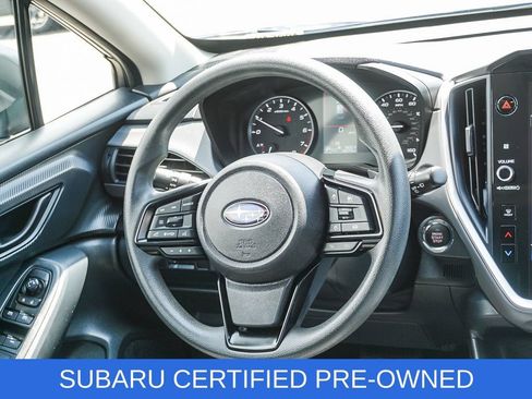 Certified 2025 Subaru Crosstrek 2.5i Premium AWD/4WD image 16