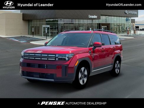 New 2026 Hyundai Santa Fe SEL AWD/4WD image 1