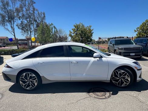 Used 2024 Hyundai Ioniq 6 SEL image 8